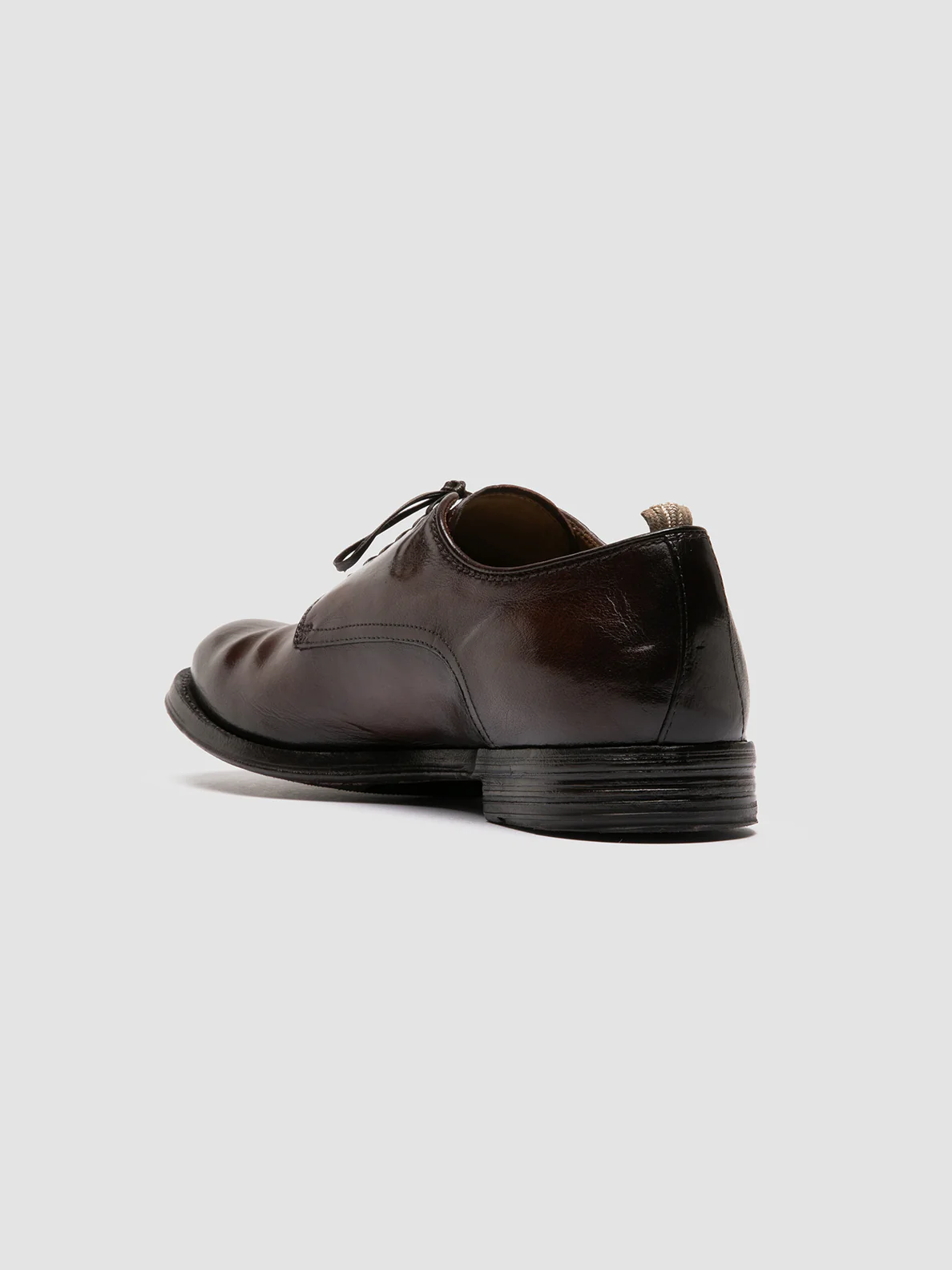 ANATOMIA 012 - Brown Leather Derby Shoes - Image 4