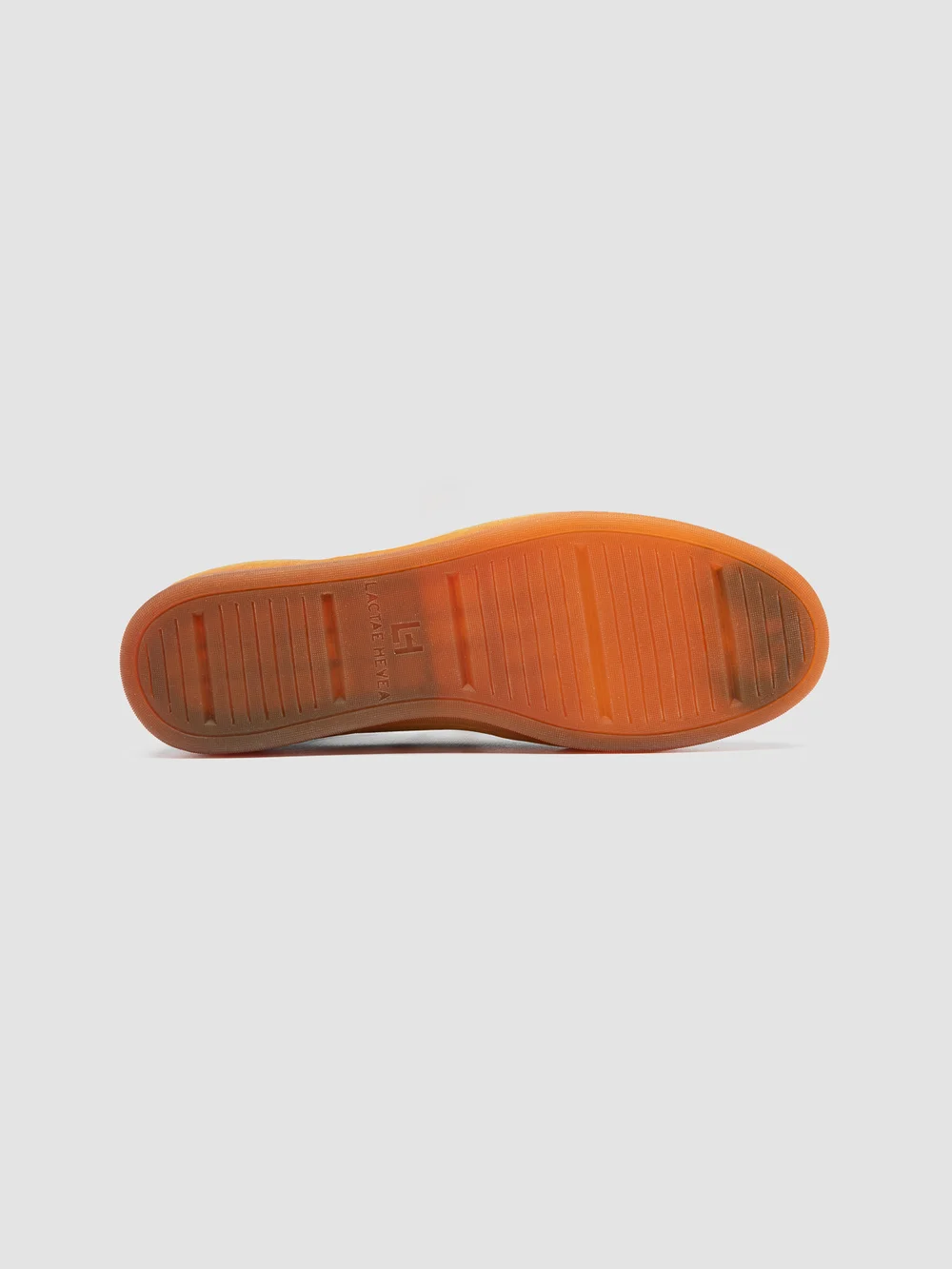 DESTINY 101 - Rose Leather and Suede Sneakers - Image 5